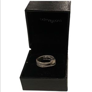 David Yurman X Collection Ring
